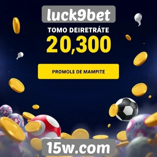 Promoções atraentes que o luck9bet oferece aos usuários