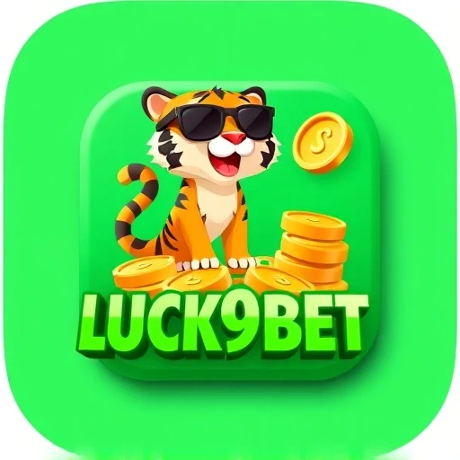 luck9bet Logo