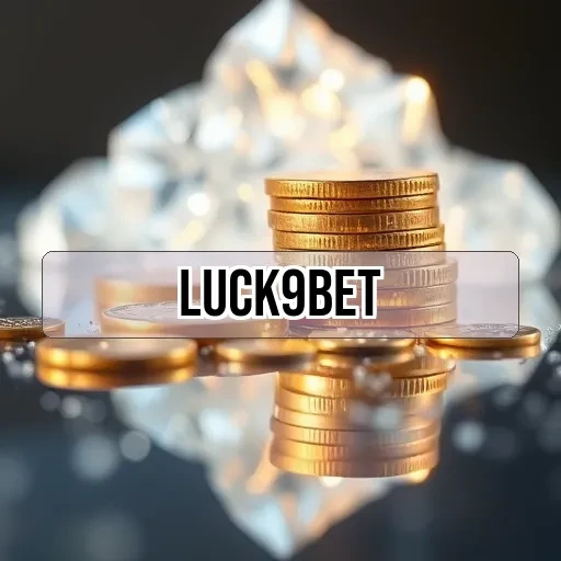 luck9bet Pagamento